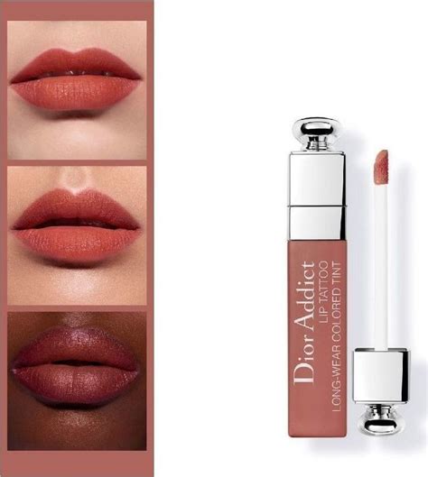 dior lip tattoo 421.